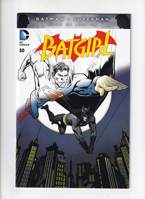 Batgirl, Vol. 4 #50D