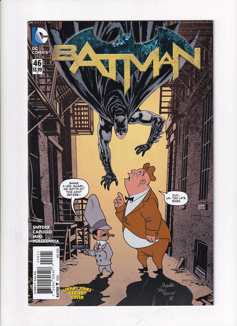 Batman, Vol. 2 #46B-Comic-Knowhere Comics & Collectibles