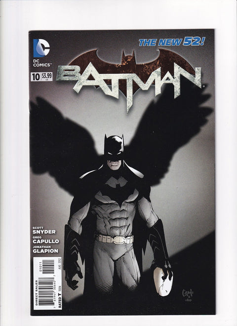 Batman, Vol. 2 #10A