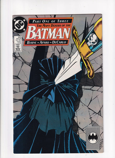 Batman, Vol. 1 #433