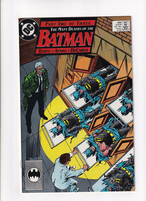 Batman, Vol. 1 #434