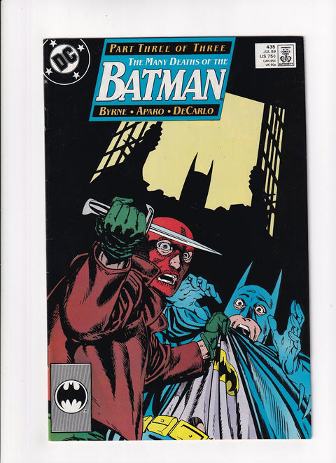 Batman, Vol. 1 #435