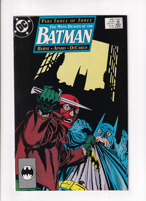 Batman, Vol. 1 #435A