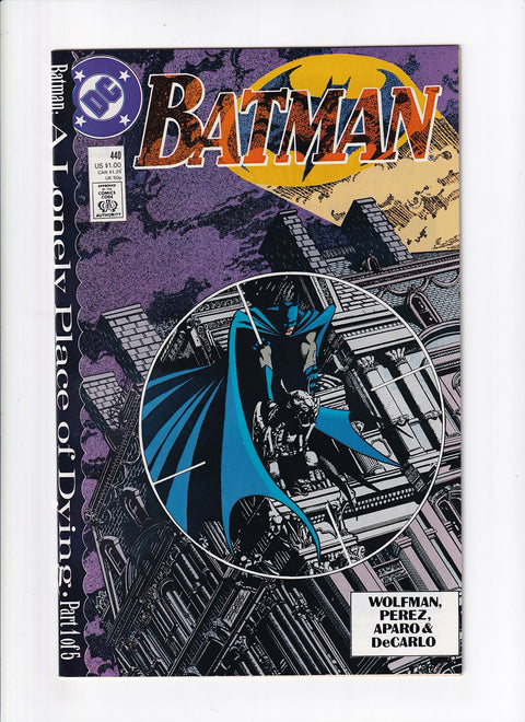 Batman, Vol. 1 #440