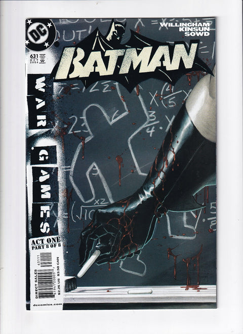 Batman, Vol. 1 #631