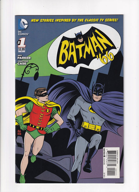 Batman '66 #1A