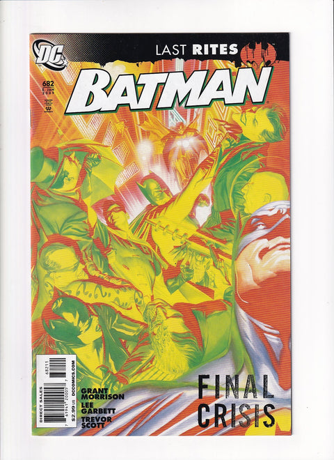 Batman, Vol. 1 #682A