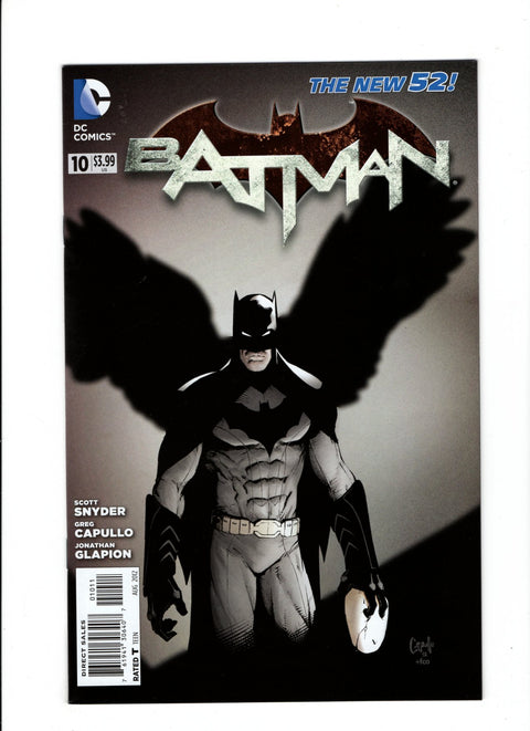 Batman, Vol. 2 #10A