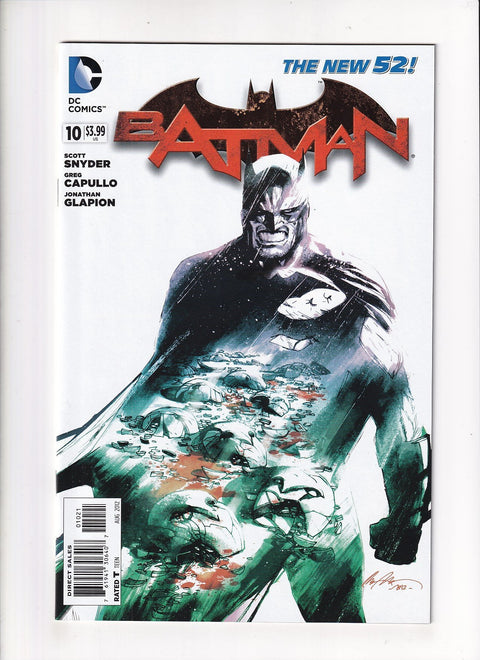 Batman, Vol. 2 #10B