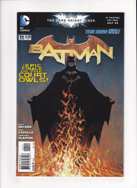 Batman, Vol. 2 #11A