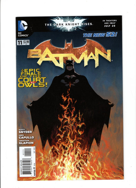 Batman, Vol. 2 #11A
