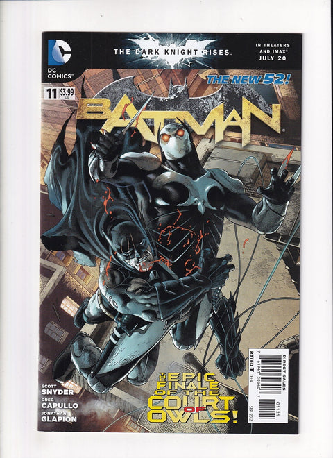 Batman, Vol. 2 #11B