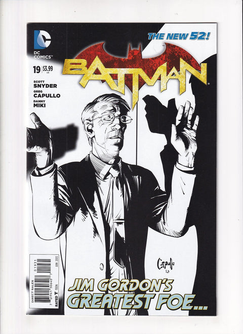 Batman, Vol. 2 #19C