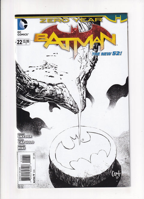 Batman, Vol. 2 #22C