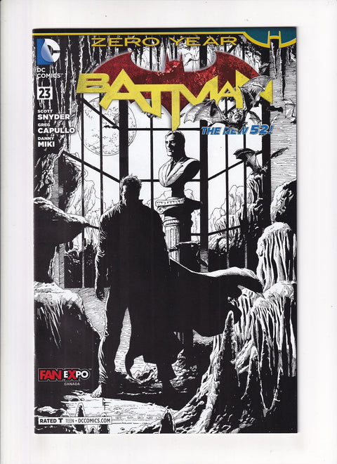 Batman, Vol. 2 #23E