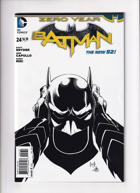 Batman, Vol. 2 #24C