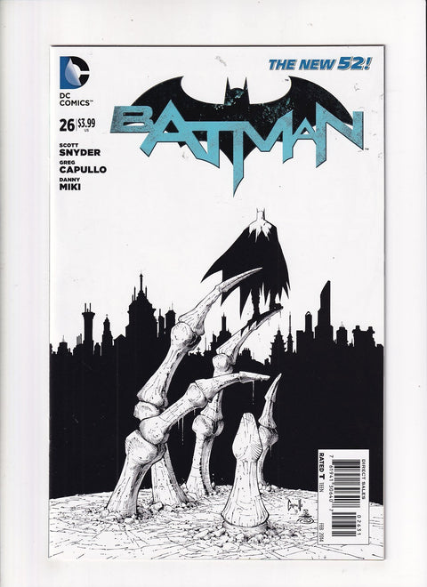 Batman, Vol. 2 #26C