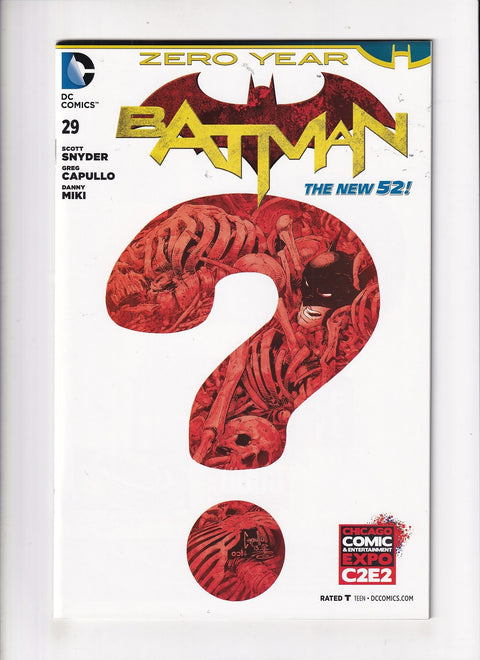 Batman, Vol. 2 #29G