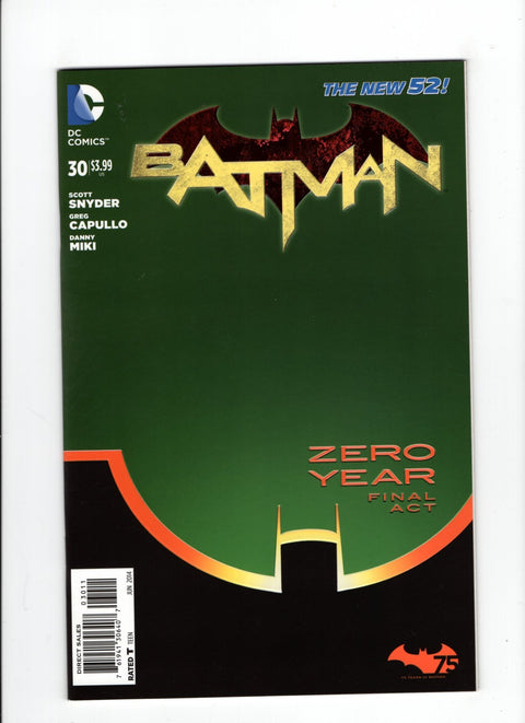 Batman, Vol. 2 #30A