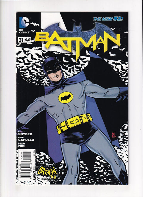 Batman, Vol. 2 #31B