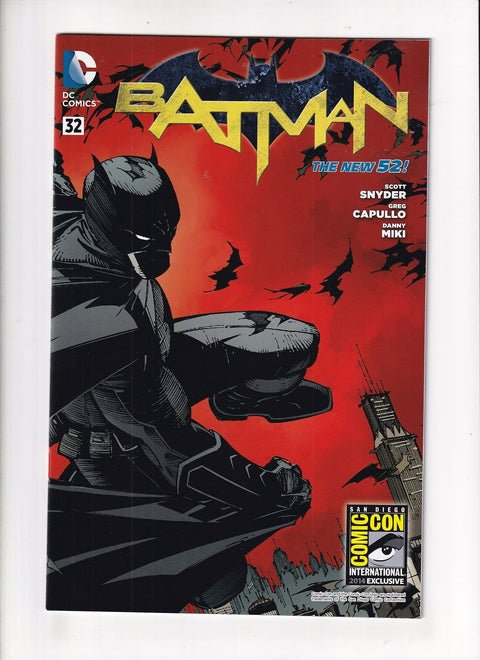 Batman, Vol. 2 #32E