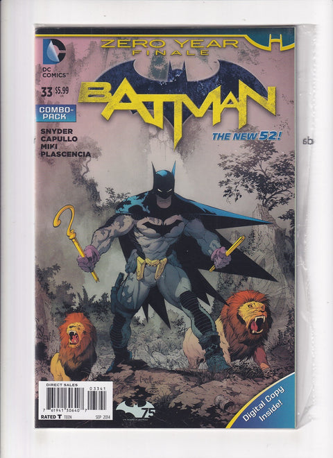 Batman, Vol. 2 #33D