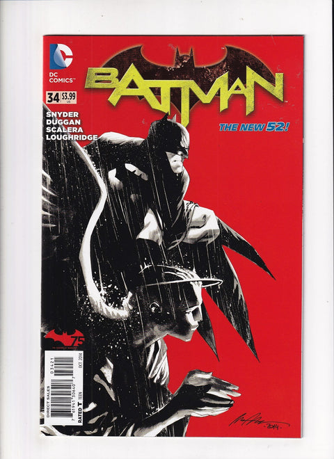 Batman, Vol. 2 #34B