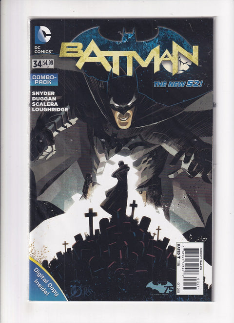 Batman, Vol. 2 #34D