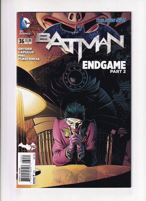 Batman, Vol. 2 #36C