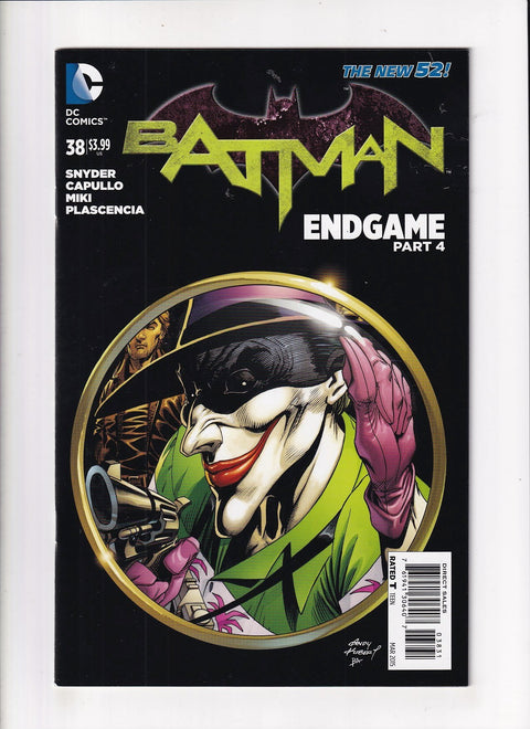 Batman, Vol. 2 #38C