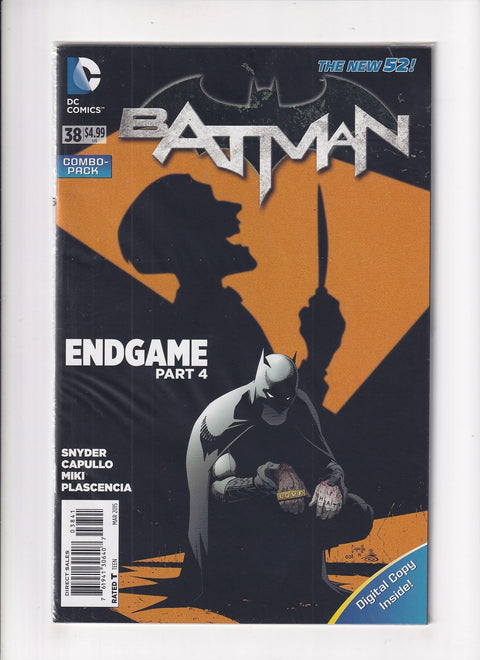 Batman, Vol. 2 #38D