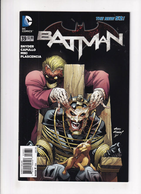 Batman, Vol. 2 #39C