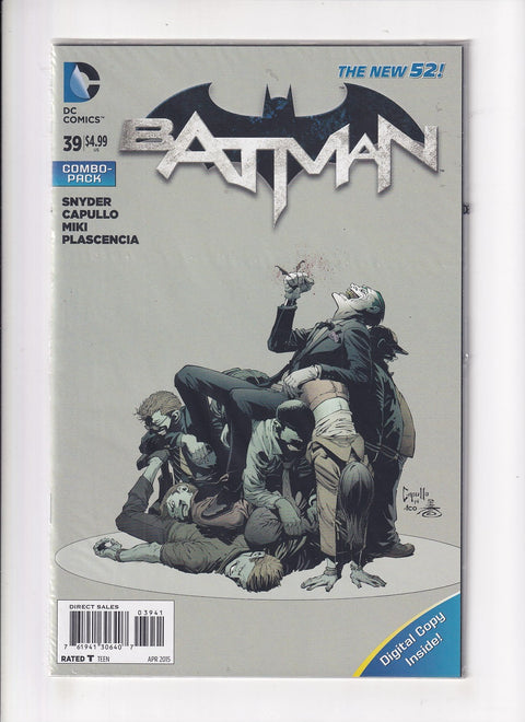 Batman, Vol. 2 #39D