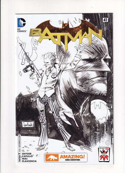 Batman, Vol. 2 #41C