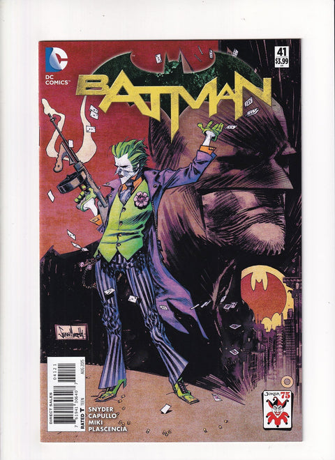 Batman, Vol. 2 #41B