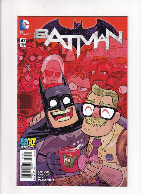Batman, Vol. 2 #42B