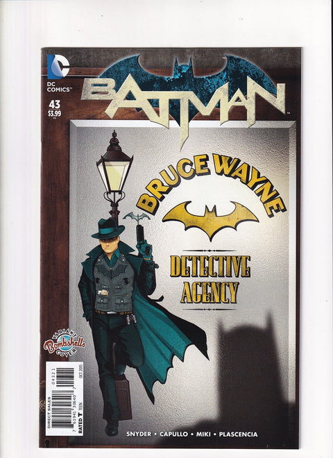 Batman, Vol. 2 #43B
