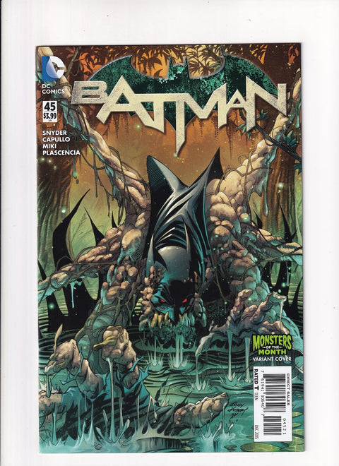 Batman, Vol. 2 #45B