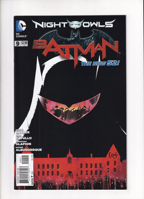 Batman, Vol. 2 #9A