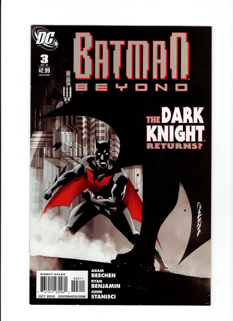 Batman Beyond, Vol. 3 #3