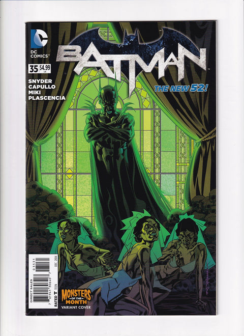 Batman, Vol. 2 #35C-Comic-Knowhere Comics & Collectibles