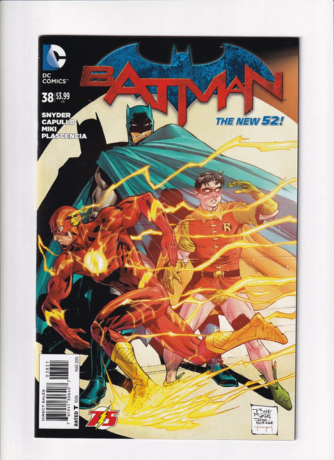 Batman, Vol. 2 #38B-Comic-Knowhere Comics & Collectibles