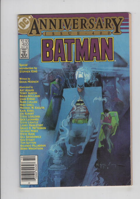 Batman, Vol. 1 400 