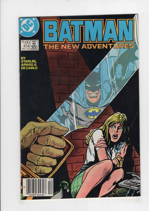 Batman, Vol. 1 414 6th Printing