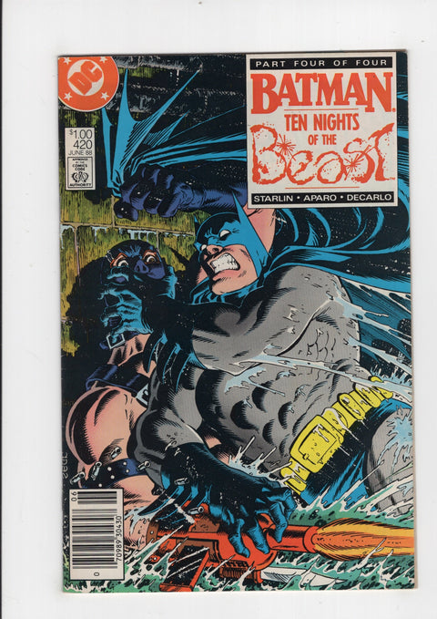 Batman, Vol. 1 420 