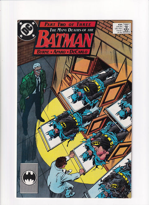 Batman, Vol. 1 #434-Comic-Knowhere Comics & Collectibles
