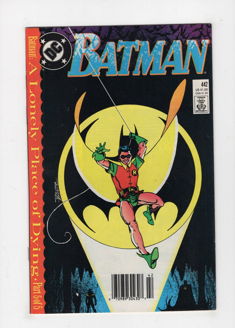 Batman, Vol. 1 #442B