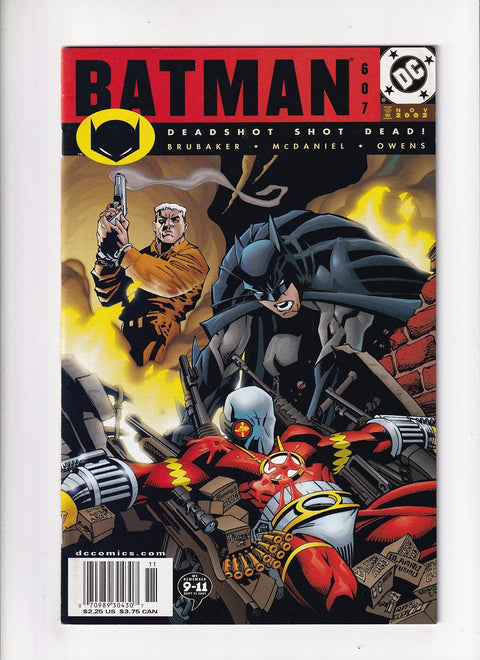 Batman, Vol. 1 #607