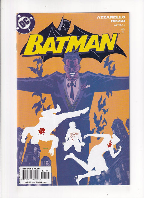 Batman, Vol. 1 #625