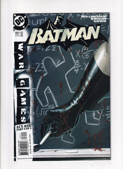 Batman, Vol. 1 #631